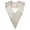 Beige, variant on V-neck Graduation Stole 2026, Solid Color Satin Academic Stole for Graduation Gown, Unisex Choir Stole for Graduation Academic Events, Multi Colors,One Size