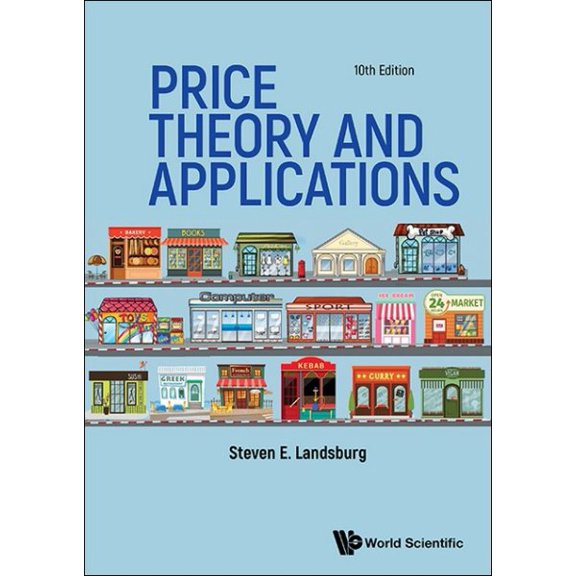 Pre-Owned Price Theory and Applications (Tenth Edition)