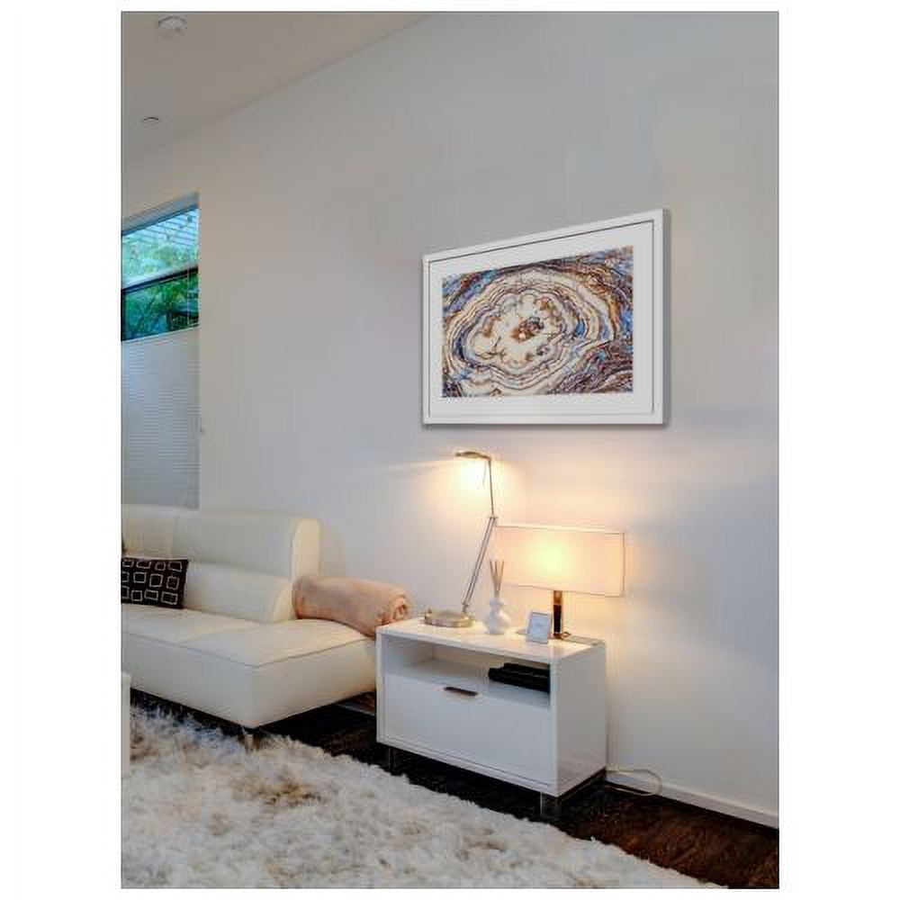 "Milk and Honey" Framed Painting Print