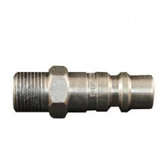 MILTON INDUSTRIES INC G-Style 3/8" Male Plug