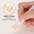 thumbnail image 4 of Uxcell Kit de Réparation de Meubles 6 Pcs Marqueurs de Retouche en Bois Bâtons de Cire pour Enlever les Rayures, 4 of 7