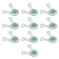 thumbnail image 2 of XYCCA 10pcs LED Camping Rope Hanging Light Outdoor Silicone Camp Tent String Rope Warning LightsGreen-082204, 2 of 5