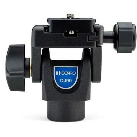UPC: 6931747334308 | DJ90 Monopod Head with PU60 Plate
