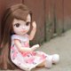 thumbnail image 3 of Muñeca de princesa realista Linda casa de juegos Prop niñas Montessori regalo para niños Tmvgtek juguetes de los niños, 3 of 3