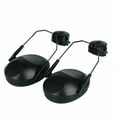 thumbnail image 3 of 2* Nylon Helmet Headset Rail Adapter Tactical Military Headset Rail Adapter, 3 of 11