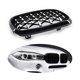 thumbnail image 4 of Parrilla Delantera De Riñón Estilo Diamante Para Coche Para Bmw X5 F15 2014 2015 2016 Noticed VI009384-01, 4 of 5