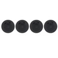 thumbnail image 3 of Coffee Machine Backflush Disc Coffee Machine Blind Insert Coffee Machine Cleaning Disc 4Pcs Coffee Machine Backflush Disc Silicone Fats Minerals Removal Backflush Cleaning Disc For, 3 of 8