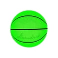 thumbnail image 2 of Holographic Luminous Basketball,Size 7 Reflective ing Glowing Basketball In The Dark Basketball Tailored for Perfection, 2 of 7