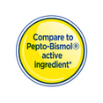 thumbnail image 5 of (3 pack) Equate Stomach Relief Chewable Tablets, 262 mg, 30 Count, Compare to Pepto-Bismol® Active Ingredient, 5 of 9