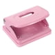 thumbnail image 3 of Uxcell 1/4" 2 Hole Paper Punch Metal Hole Puncher, 8 Sheet Punch Capacity Adjustable Hole Punch, Pink, 3 of 6