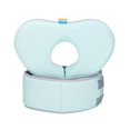thumbnail image 1 of Premium Adult XL Green PVC Foam Swimming Ring with Belt & Neck - 2nd Gen Water Dream Flotation Device for Beginners, Comfortable Design, Easy Inflation/Deflation, Ideal for Pools/Water Parks, Free, 1 of 6