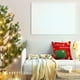 thumbnail image 3 of JINESXIAO ¡Oferta! ¡Barato! ¡Liquidación! Funda de cojín navideña, decoración para el hogar, regalo de Navidad, funda de almohada para sofá, fundas de decoración navideña, copos de nieve, 3 of 6