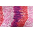 thumbnail image 3 of Women's Stylish Trendy Lightweight Crinkled Faded Tie Dye Scarf Sarong, 3 of 3