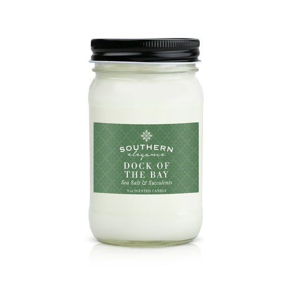 Southern Elegance: Jubilee Collection: Dock of the Bay ( Sea Salt & Succulent )