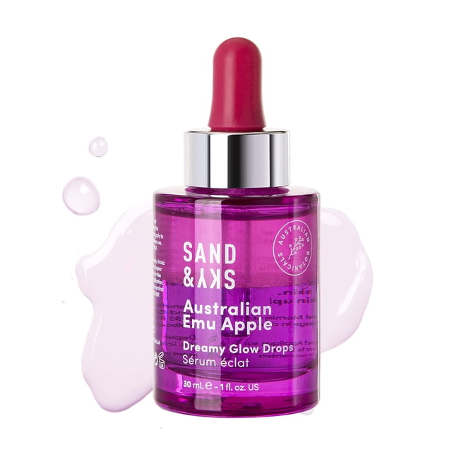 Sérum Sand & Sky Australian Glow Berries con vitamina C 30 ml