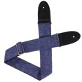 thumbnail image 4 of Sangle de Guitare Remplacement Sangle d'Instrument Électrique Réglable Sangle de Guitare Basse, 4 of 8