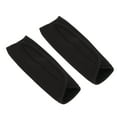 thumbnail image 4 of Replacement Stroller Handle Cover, 2Pcs Convenient Stroller Buffed Grips Nylon With Hook And Loop Fastener For Pushchair, 4 of 8