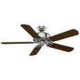 thumbnail image 2 of Casablanca 59511 54 in. Traditional Panama DC Brushed Nickel Walnut Indoor Ceiling Fan, 2 of 9