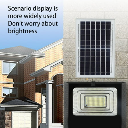 

LED Waterproof Solar Lamp Post Cap Light Pier Mount Wall Light for Homes and Outdoor Environments