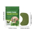 thumbnail image 2 of Joint Health Mugwort Patch Knee Health Patch Mugwort Ingredients Re Lieve Joint Discomfort Patch Extractor Vacuum, 2 of 8