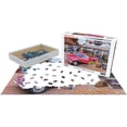 thumbnail image 2 of EuroGraphics : Puzzle 1000 pcs / Jeep Farmer Truck, 2 of 2