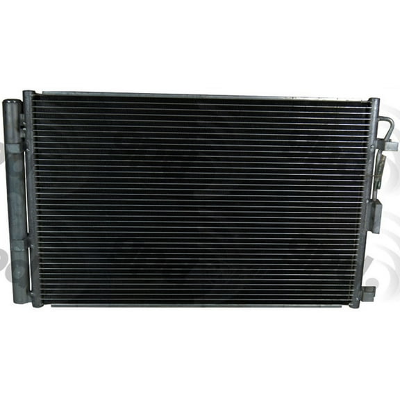 A/C Condenser Fits select: 2012-2013 KIA SOUL