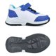 thumbnail image 4 of Tenis Niño Sintetico Choclo Blanco Azul, 4 of 5