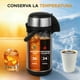 thumbnail image 5 of Termo Dispensador de Acero Inoxidable 3L Con Tapa De Acero Inoxidable y Bomba Dispensadora, 5 of 8