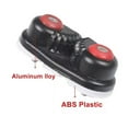 thumbnail image 4 of Kayak Cam Cleat, Progressive Teeth Flared Entry Fast Entry Kayak Cleats  for Sailboat Canoe Dinghy, 4 of 7