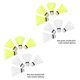 thumbnail image 3 of Bádminton Con Luz Led Bola De Bádminton Led Para Exteriores Bola De Bádminton Que Brilla Intensamente Sweethay OD009794-02, 3 of 5