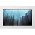 thumbnail image 1 of Fujii, Tsuneya 18x12 White Modern Wood Framed Museum Art Print Titled - Light to be believed likely, 1 of 4