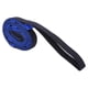 thumbnail image 3 of Correa de yoga de flexibilidad NikouMX cinturón elástico de yoga 2 m azul + negro morado + negro, 3 of 8