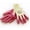 Pink, variant on Womanswork 440PINKS Pink Form Fitting Weeder Gardening Gloves, Small