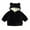Black, variant on LNMQLPDBS 12-18 Month Winter Coat Boys Size 8 Hoodie Kids Puffer Vest 18 Month Snowsuit Boys Toddler Boy Winter Clothes 5-6 Year Old Girl Clothes, Black 12-18 Months