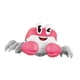 thumbnail image 4 of Animal eléctrico con compañero musical para mascotas, juguete interactivo para caminar para bebés. rosa, 4 of 9