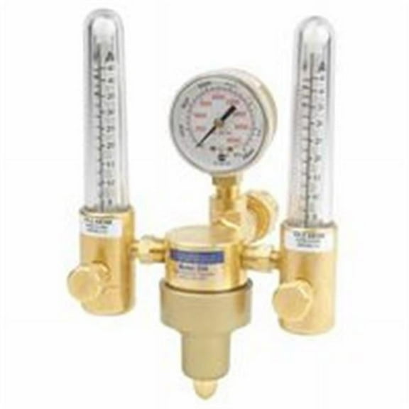 J.W. Harris 348-3100140 356-ar-he Flowmeter Regulator
