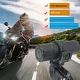 thumbnail image 2 of WiFi Motorcycle Camera Handlebar Mount Rechargeable Helmet Dash Cam Cycling Action Camcorder Riders Video Recorder Gifts, 2 of 10