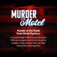 thumbnail image 3 of Murder Mystery Game Hunt A Killer Murder at The Motel 14+, 3 of 6