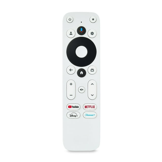 Nuevo Original 28078468 para Control Remoto por Voz ONN 4K Streaming Box Google TV