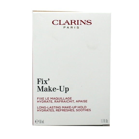 Clarins Fix' Make-Up Long-Lasting Make-Up Hold 1.7 Ounces
