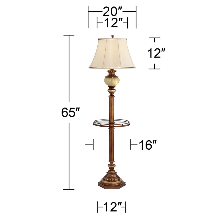 Kathy Ireland Living Room Tall Standing 65
