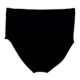thumbnail image 2 of Pantaleta Body Siluette para Mujer, Completa Negro Talla G, 2 of 3