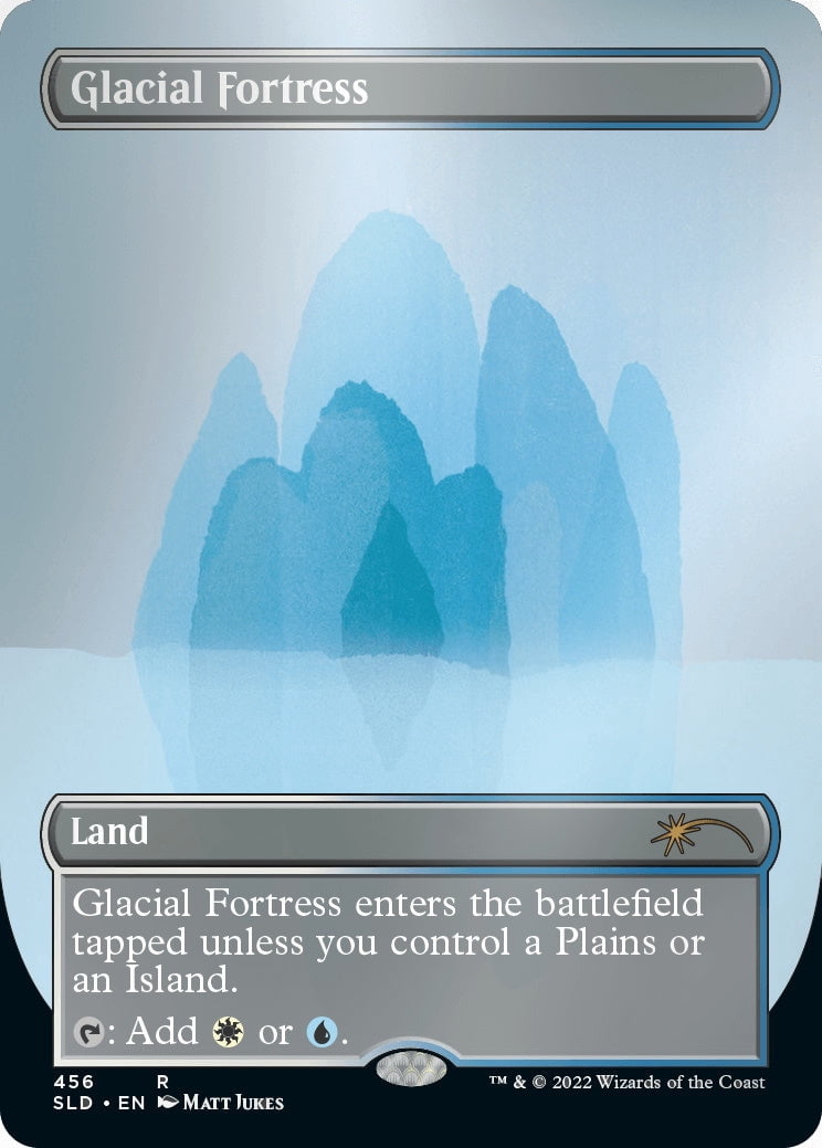 Magic: The Gathering TCG - Secret Lair Drop Series - Special Guest: Matt Jukes - Foil [Card Game, 2 Players]