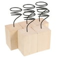thumbnail image 2 of Miangastore Tillandsia Holder Multi For Kids Birthday 5Pcs 4.7X1.2X1.2In, 2 of 8