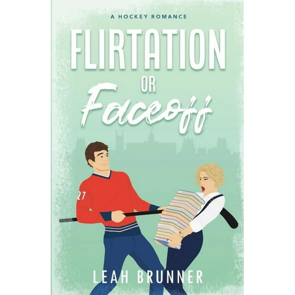 Flirtation or Faceoff, (Paperback)