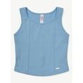 thumbnail image 6 of JSport Girls Baselayer Rib Tank, Sizes XS - XLP, 6 of 7