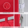 thumbnail image 3 of SunWall COOSHADE Toldo Instantáneo 10x10 Rojo 1 Paquete de Lateral, 3 of 6