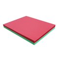 thumbnail image 3 of Cartulina YEXEXINM, 100 unidades, A4, 190 g/m², rojo y verde, Navidad, 3 of 7