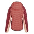 thumbnail image 2 of Regatta Womens Dalent Quilted Hooded Jacket, 2 of 5
