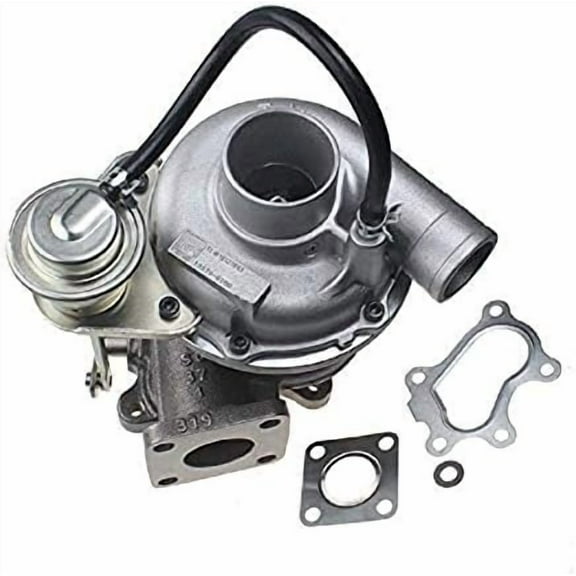 SBA135756170 Turbocharger for New Holland L170 LS170 Skid Steer Loader Shibaura N844L Engine Replacement Parts